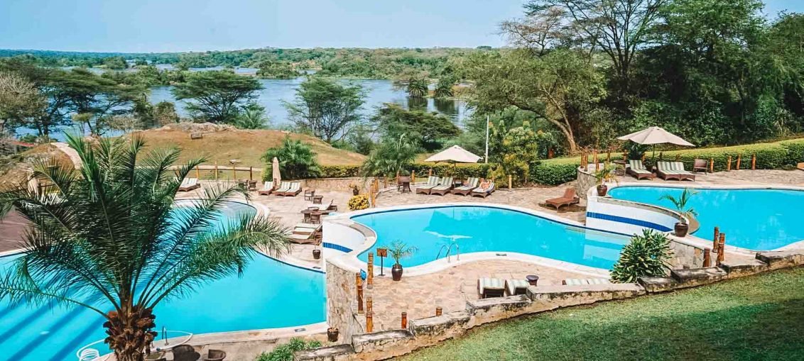 source of the Nile hotel
